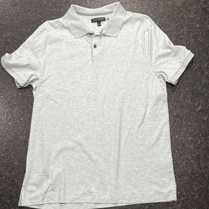 Banana Republic Luxury Touch Performance Polo